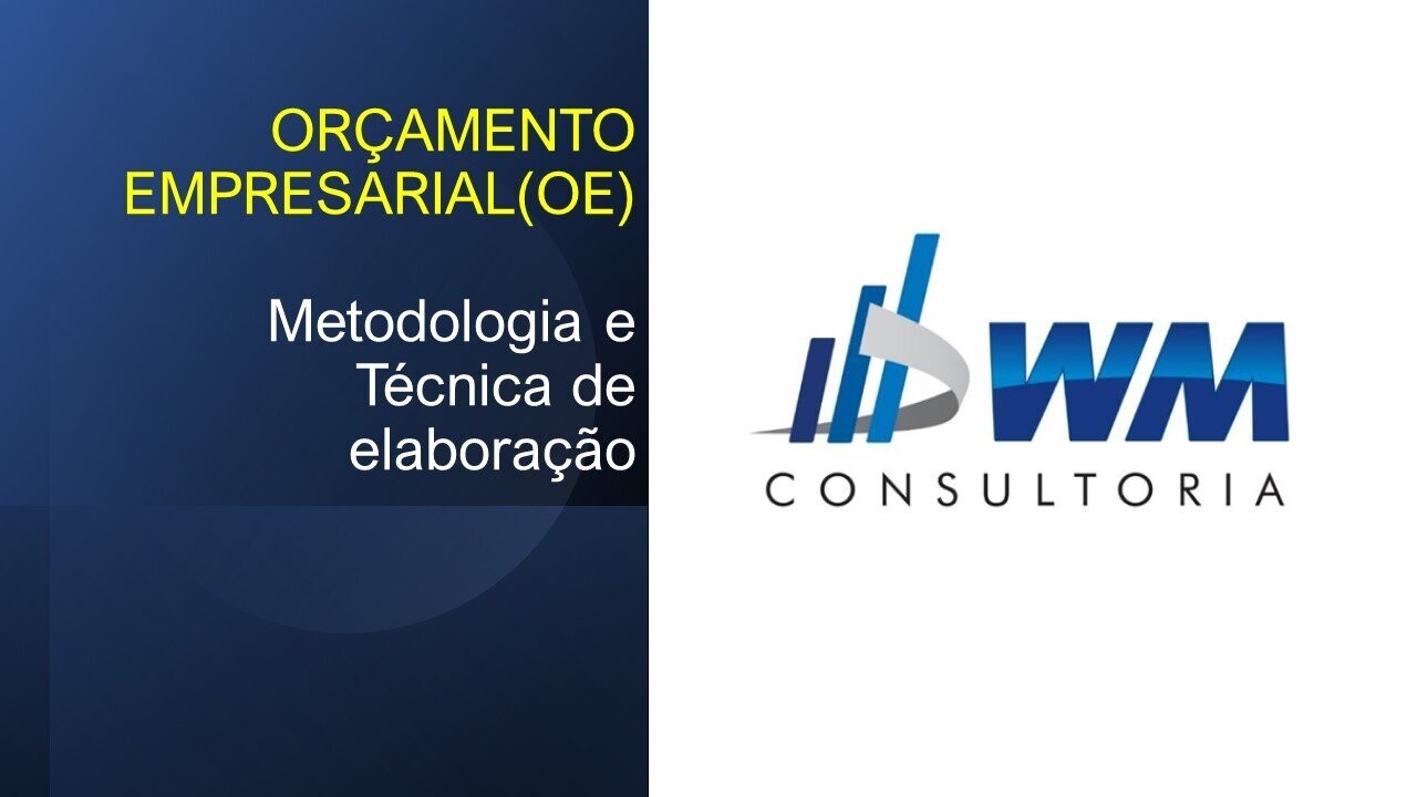 OE Metodologia e Técnica de elaboração