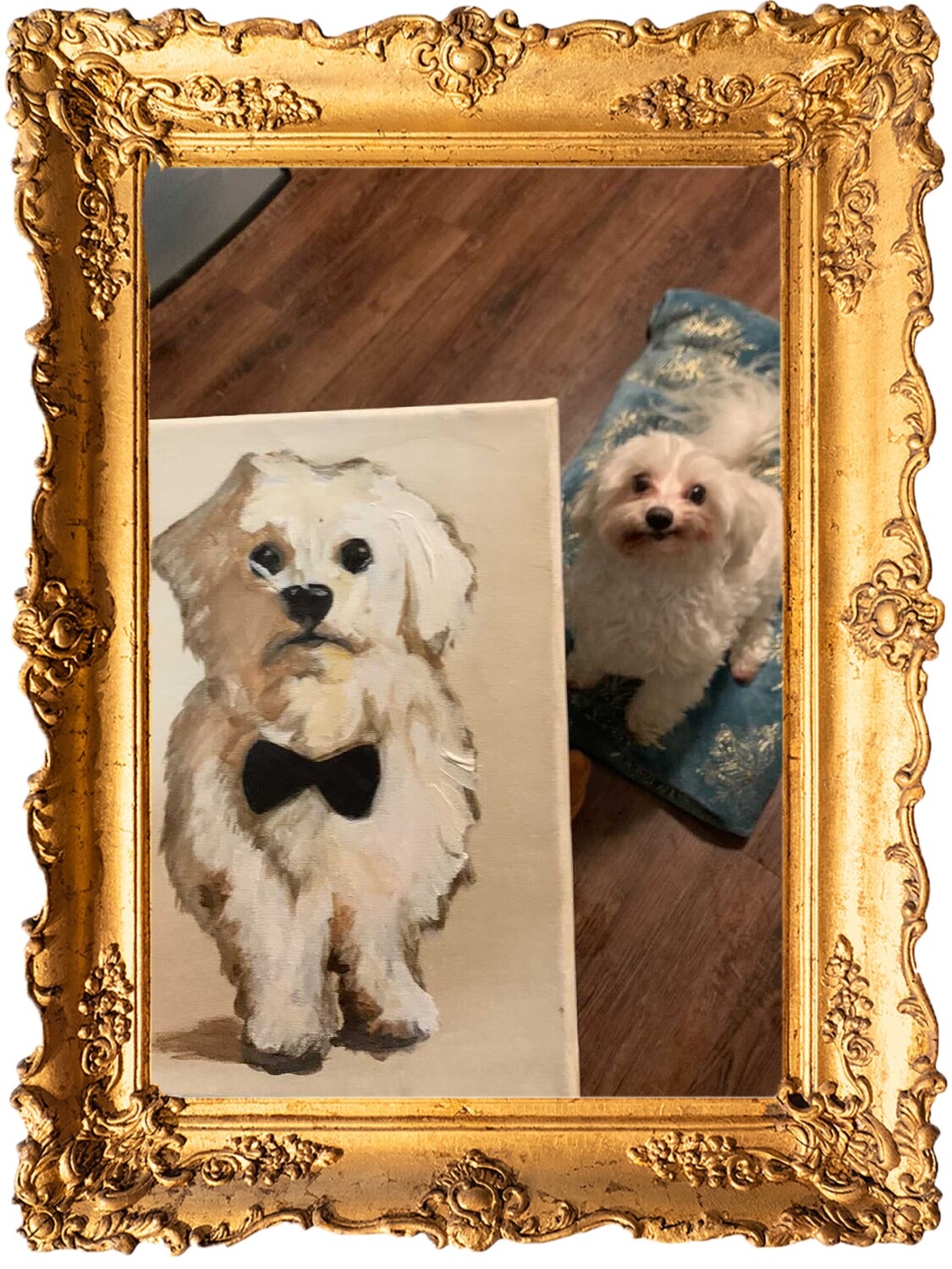 Private Paint your Pet Night Ticket