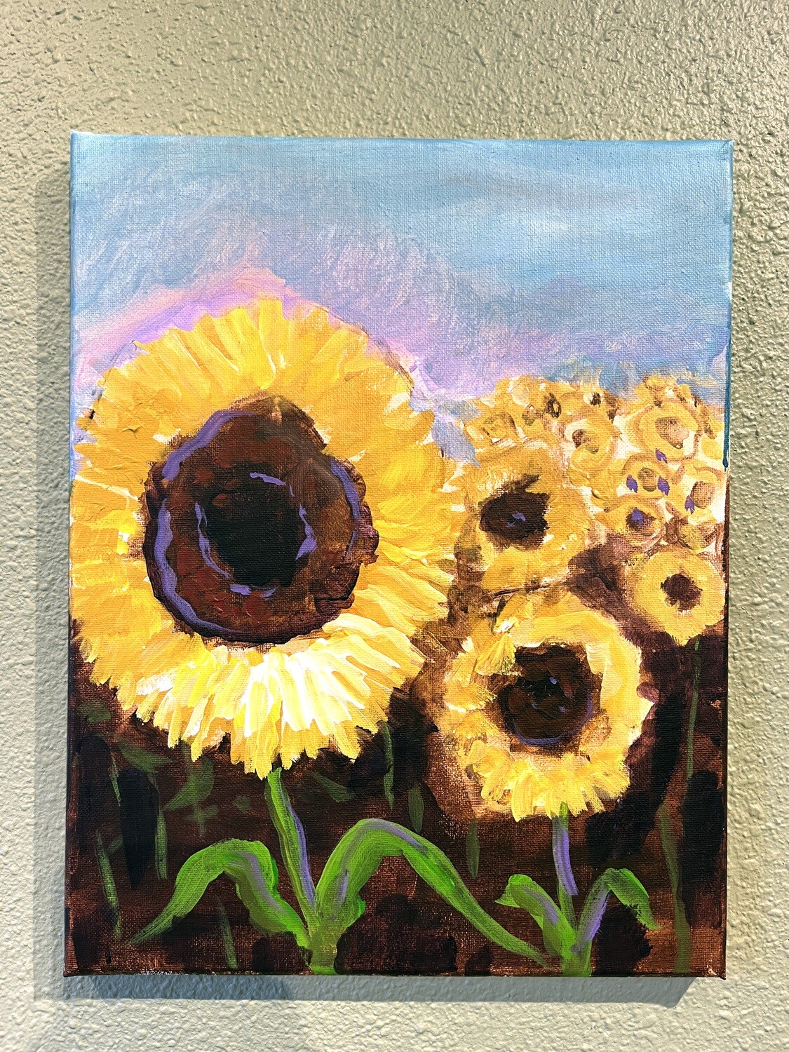 Sunflowers - Sun Jun 26 @ 2:00-4:30 PM