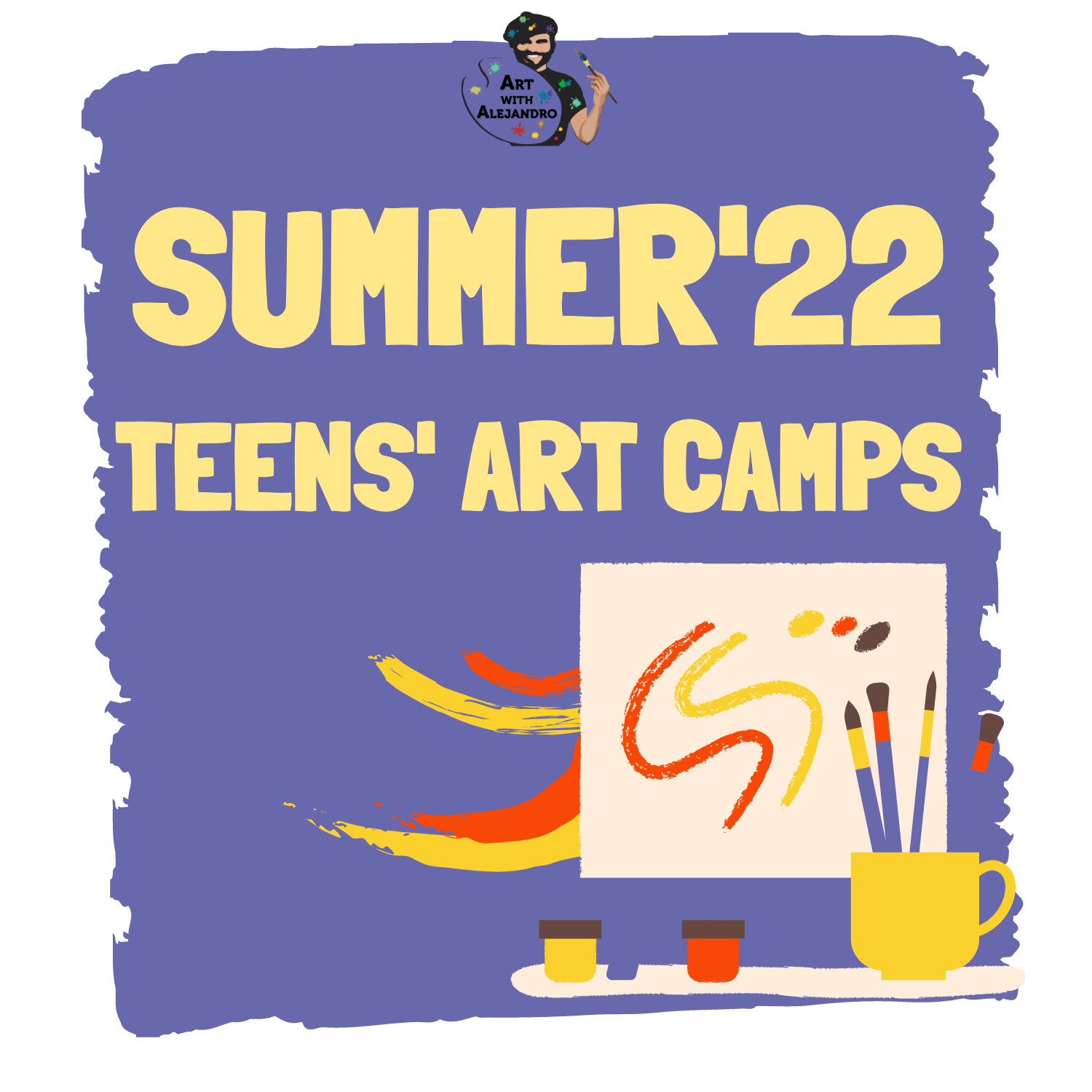 Teens' Summer Camp