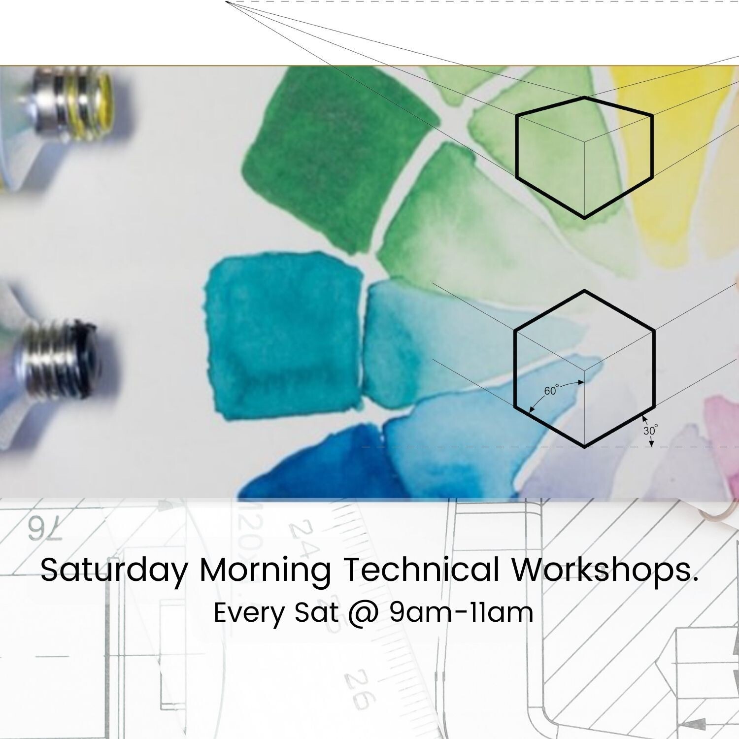 Sat Morning Technical Workshops