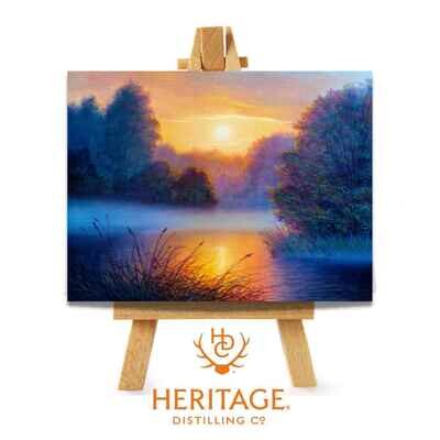 Paint and Taste at Heritage- Wed Nov 30 @ 5-7:30pm