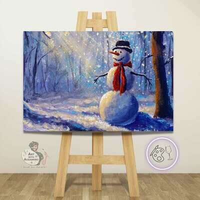 Snowman-Sun Dec 11 @ 2-4 PM