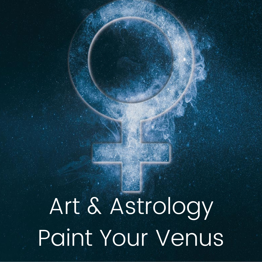 Couples and Singles Astrology Night- Paint Your Venus Tues Feb 14 @ 6:30-9:30 PM