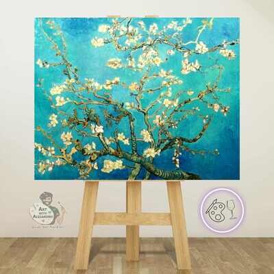 Van Gogh's Blossoms Sat Feb 18 @ 3:00-5:30 PM