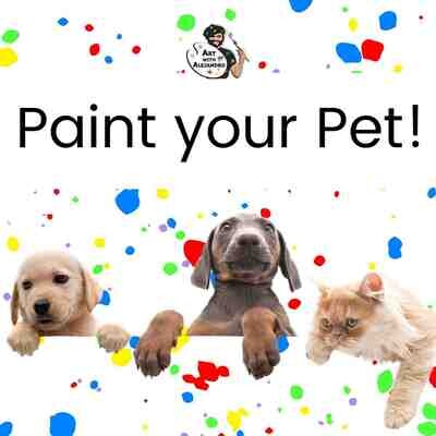 Paint & Sip Eugene | Fun Art Classes and Events at 5th St Market