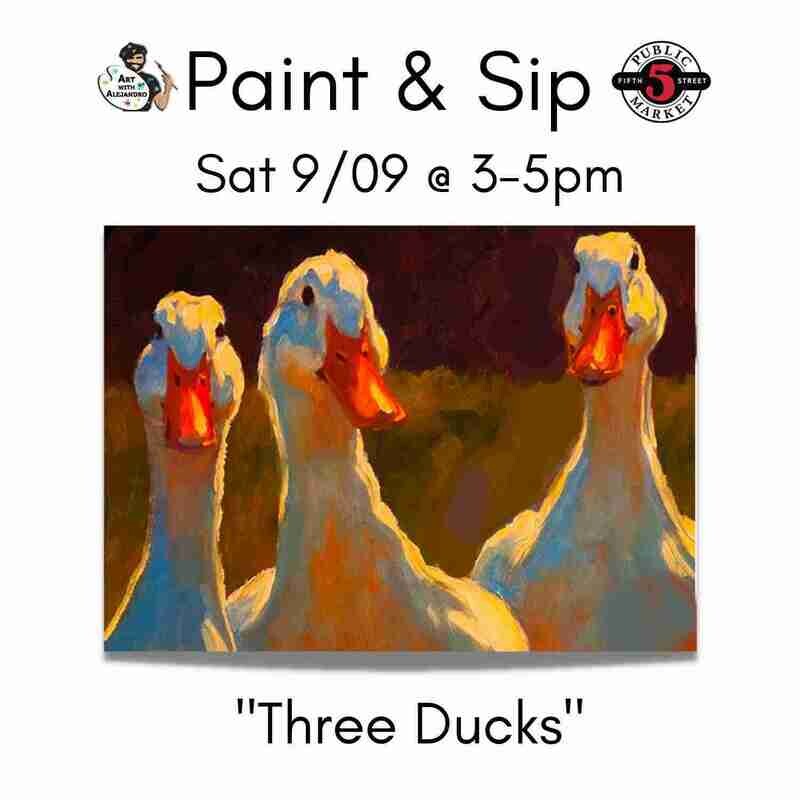 Van Gogh's 'Café Terrace' Paint Night Sat, Sep 2, 6 PM at Art With