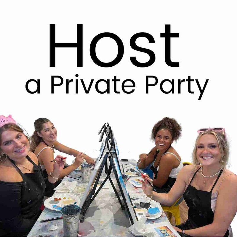Host or Join a Private Party