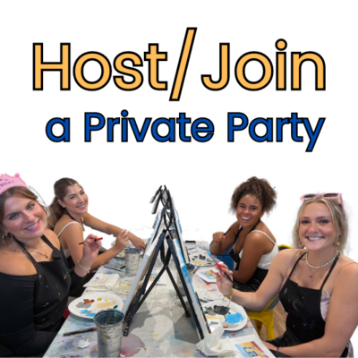 Host or Join a Private Party