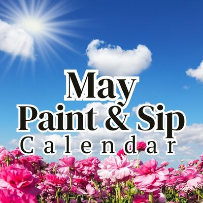 May Paint & Sip