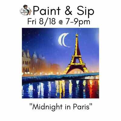 Midnight in Paris-