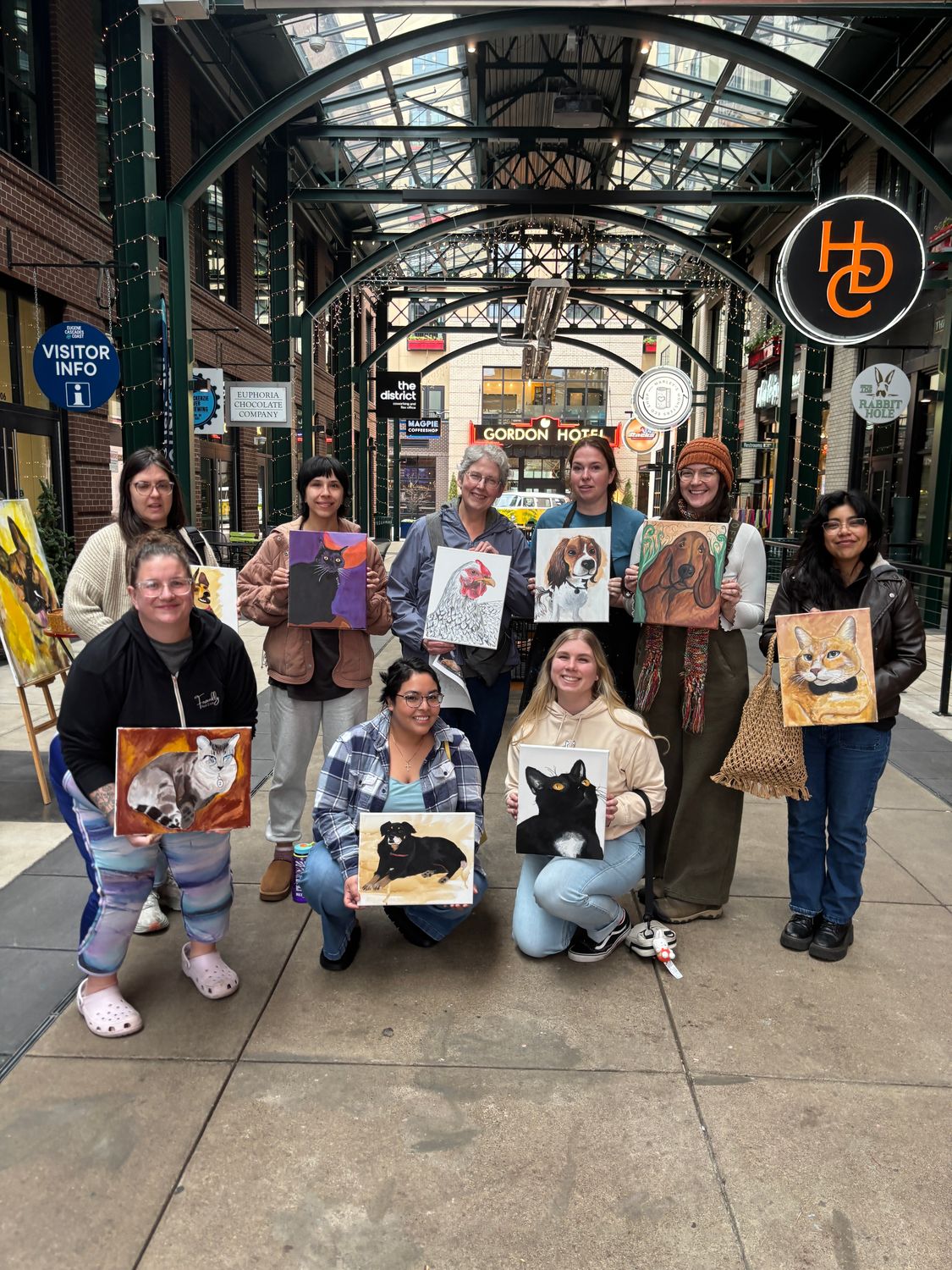 Needle Punching &amp; mixed media workshop- Sat Dec 16 @ 12pm - 3pm