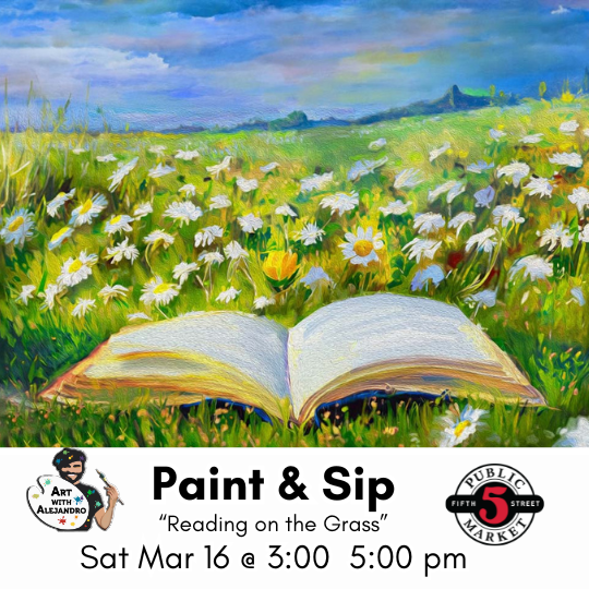 *”Reading the Grass”