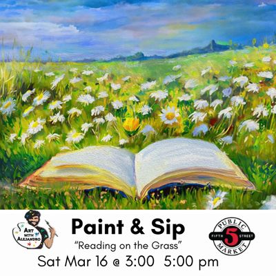 *”Reading the Grass”