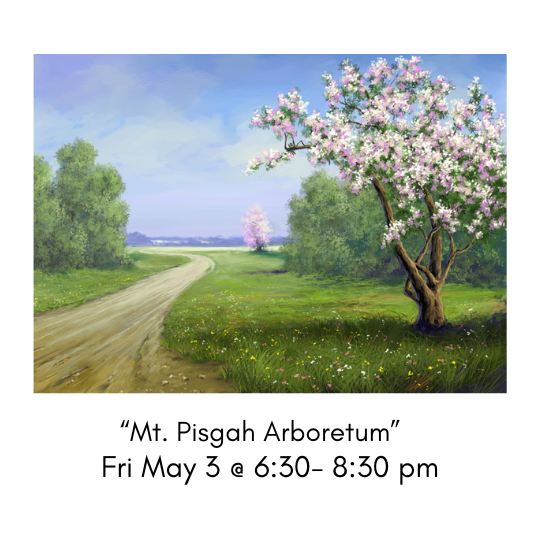 "Mt. Pisgah Arboretum"