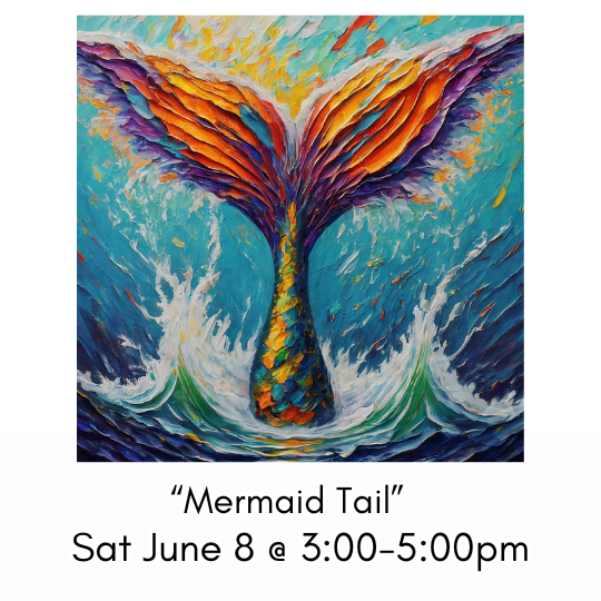 “Mermaid Tail”