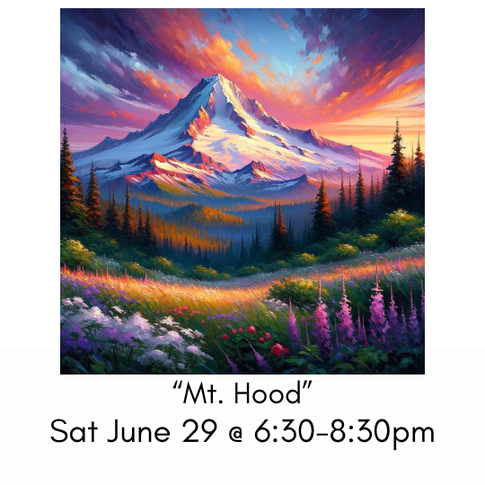 “Mt. Hood”