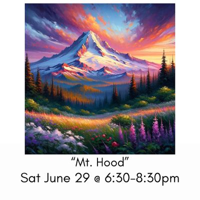 “Mt. Hood”
