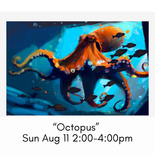 “Octopus”