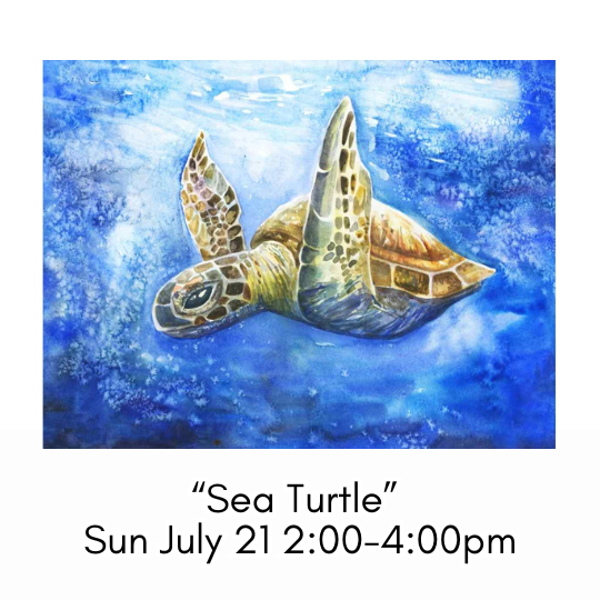 “Sea Turtle”