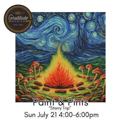 “Starry Trip”