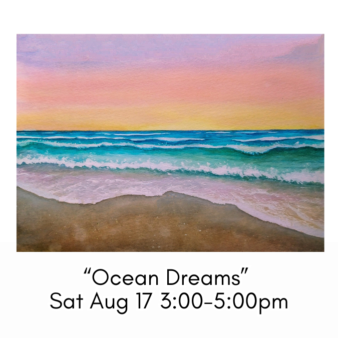 “Ocean Dreams”