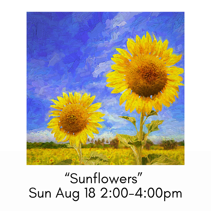 Sunflowers”