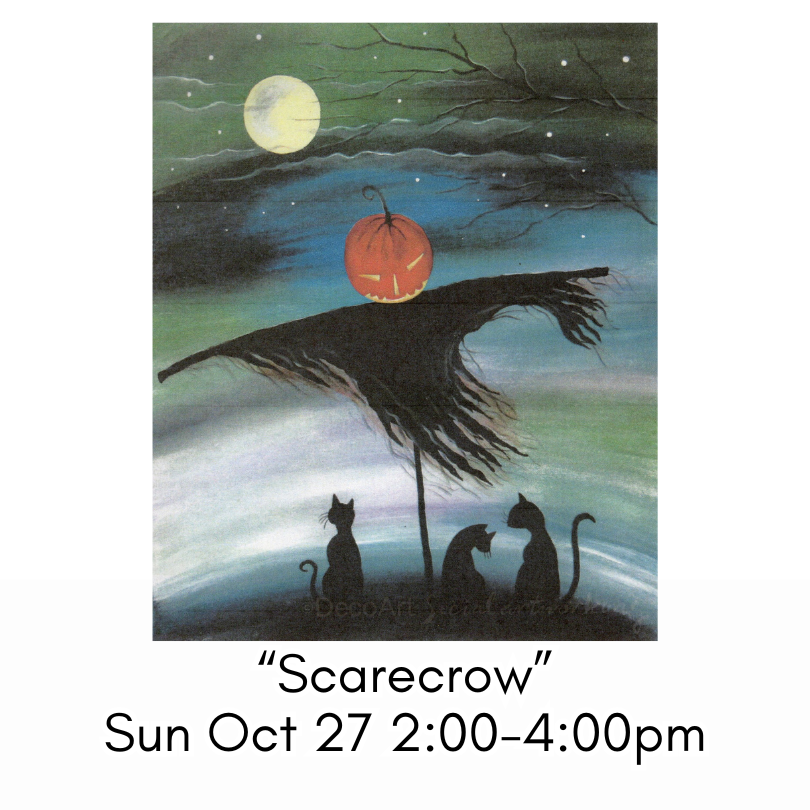 “Scarecrow”