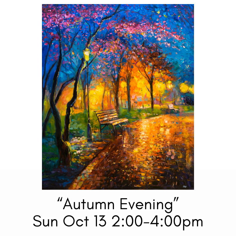 “Autumn Evening”