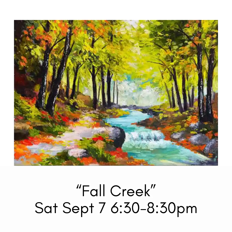 “Fall Creek”