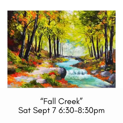 “Fall Creek”
