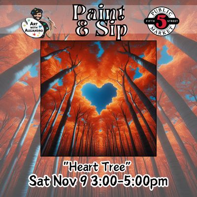 “Heart Tree”