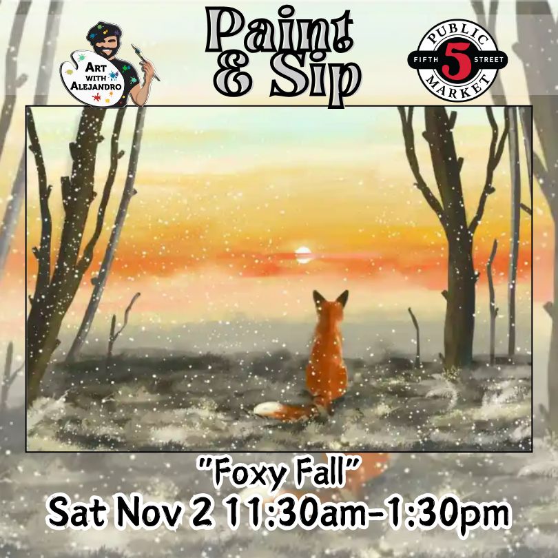 “Foxy Fall”