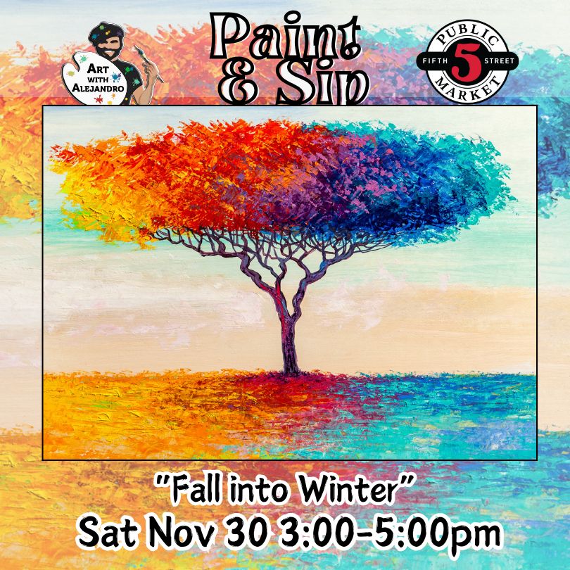 “Fall into Winter”