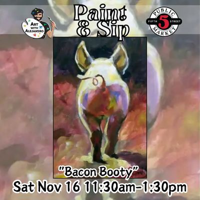 “Bacon Booty”