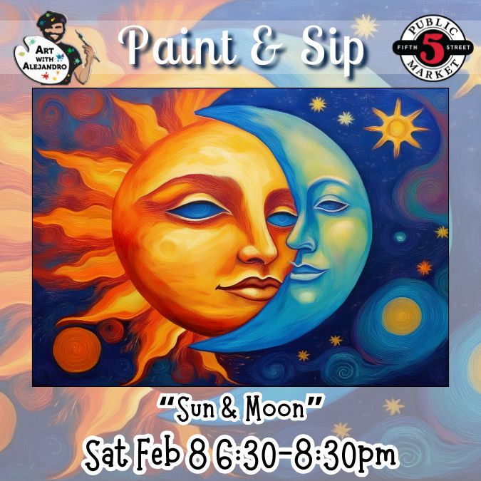 “Sun &amp; Moon”