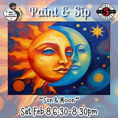 “Sun &amp; Moon”