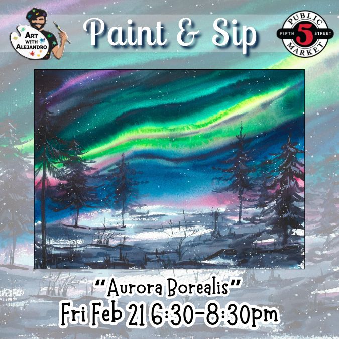 “Aurora Borealis”