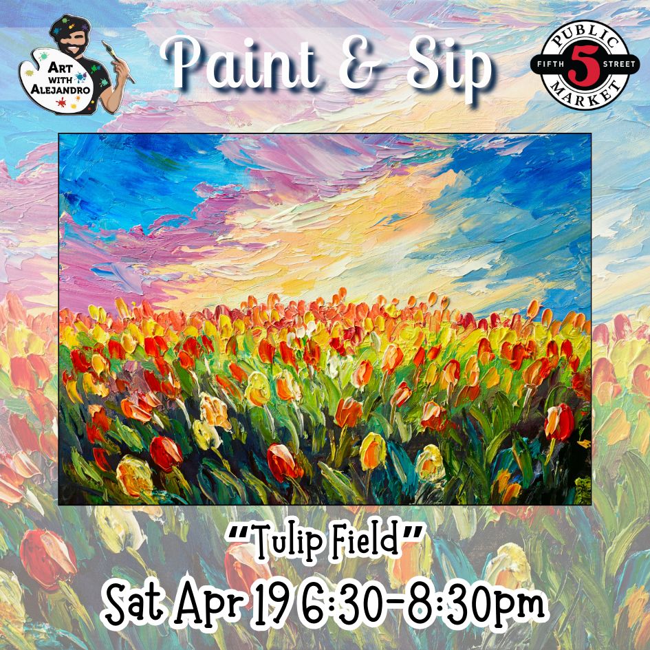 “Tulip Field”