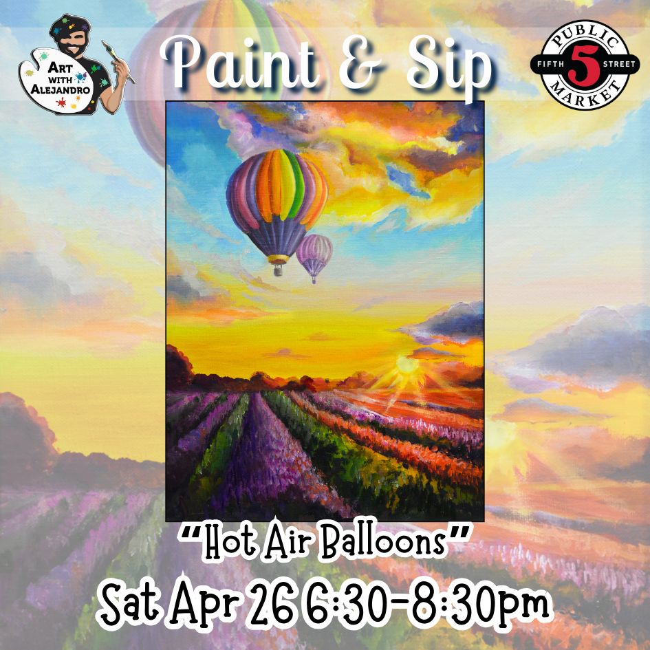 “Hot Air Balloons”