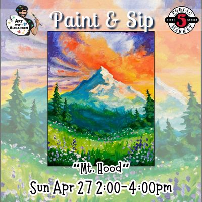 “Mt. Hood”