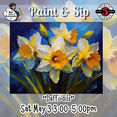 “Daffodils”