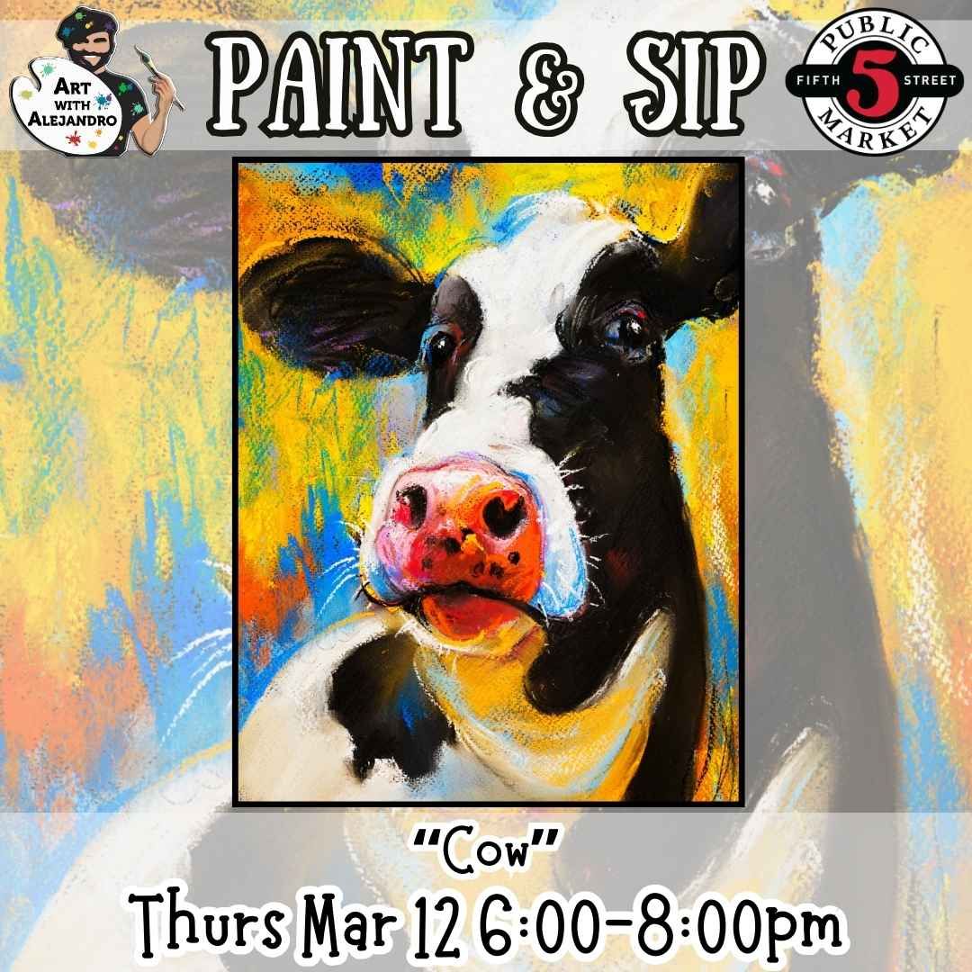 “Cow” Thurs Mar 12 6:00-8:00pm