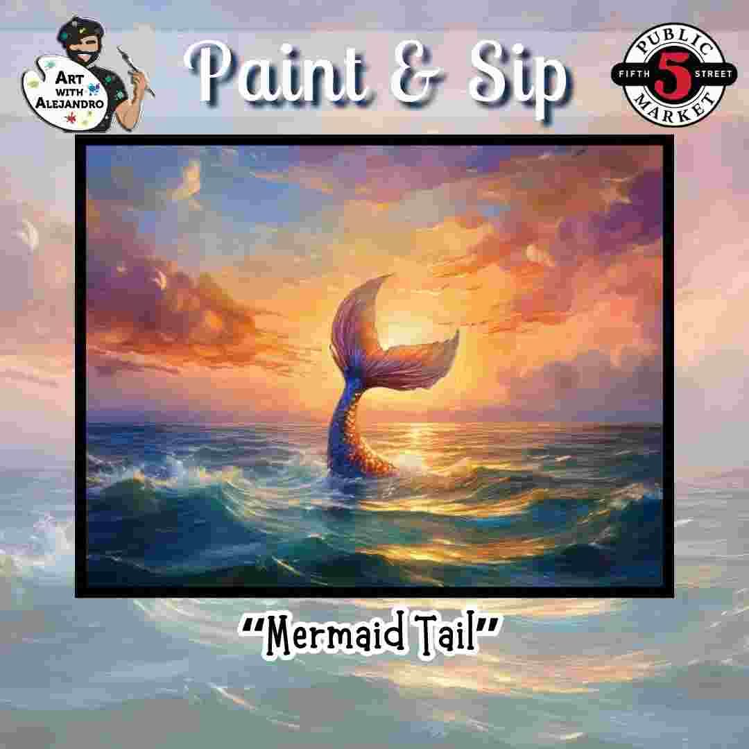 Mermaid Tail