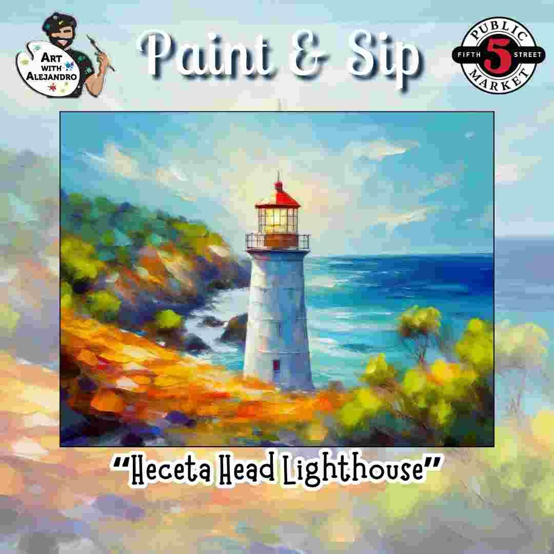 Heceta Head Lighthouse