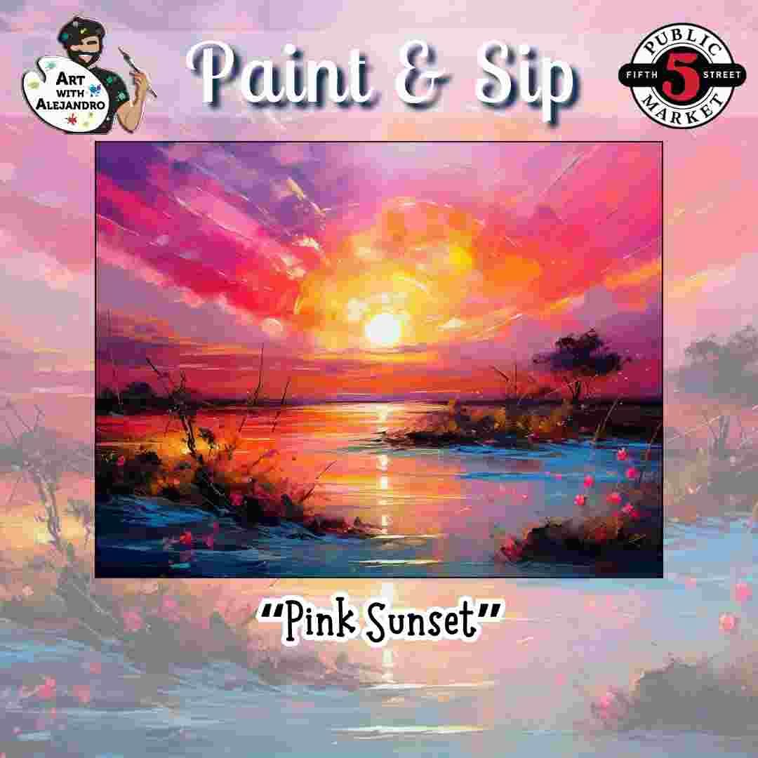 Pink Sunset