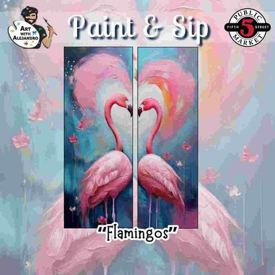 Flamingos