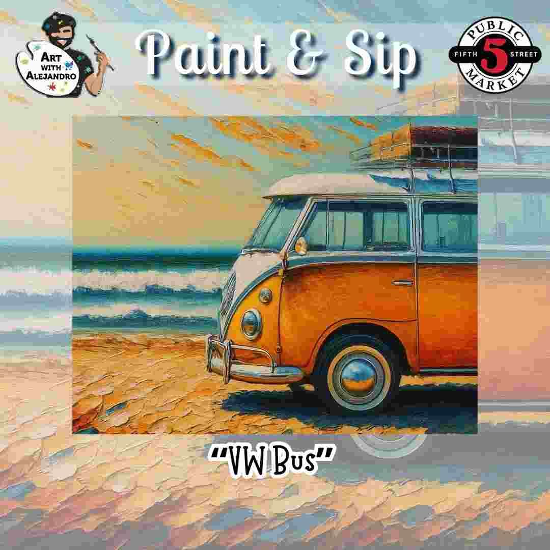 VW Bus
