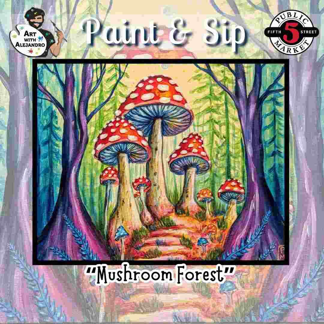 Mushroom Forest