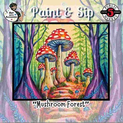 Mushroom Forest